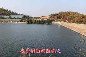 一首特别好听的醉人情歌《等醉红尘》，柔情而深情感人，陶醉人心视频封面