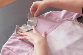 保暖衣领口低漏风！50岁裁缝教你手工加长，保暖又舒适视频封面