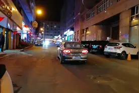 绥芬河的晚上遍布俄罗斯美女，一位小姐姐闯入我的镜头，要淡定视频封面