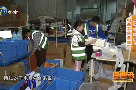 十年磨砺更成熟，销售迎来重头戏，探访电商平台物流仓库视频封面