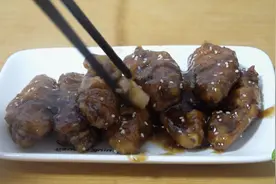 可乐鸡翅怎么做？独家配方详细告诉你，招待客人吃完赞不绝口视频封面