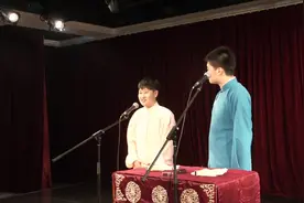 钱琦说李杭装北京人，现场还学了起来，太招乐了