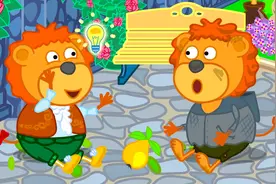 真假小狮子，到底谁是真的小王子呢