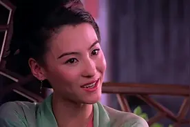 河东狮：当年最为流传，二十四孝老公口诀，就是出自张柏芝的口中视频封面