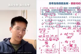 高考生物真题全刷·基础1000题-1视频封面