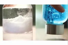 自制超漂亮的13种疗愈天气瓶视频封面