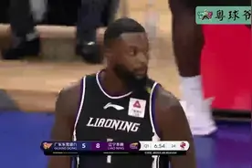 超级外援史蒂芬森首秀得到了34分，你是怎么看的呢？视频封面