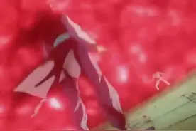 幽游白书：浦饭与黄泉比拼妖气，浦饭的妖气敌得过黄泉吗？视频封面
