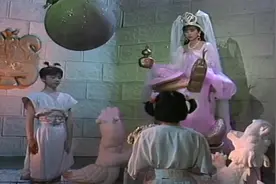 封神榜：大神女娲密令轩辕坟三妖设法瓦解殷商王朝视频封面