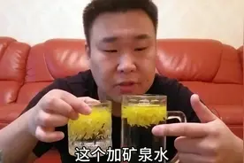 金丝皇菊正确的冲泡方法，泡出一杯饱满漂亮的菊花茶 心情愉悦视频封面