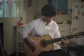 卢广仲独特男声唱《鱼仔》，音色惊艳动人！