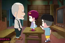 咕噜咕噜美人鱼 爷爷发现美人鱼秘密吓晕倒了 人鱼和男孩成为朋友视频封面