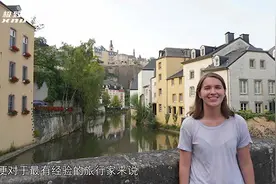 美女探险家仅用15个月就环游了世界视频封面