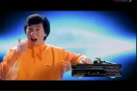 业内两大魔咒，成龙代言爱多VCD广告，就没有然后了！视频封面