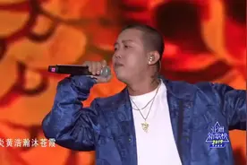 GAI现场霸气开唱《华夏》，垃圾音响掩盖不住唱功，现场太稳了！视频封面