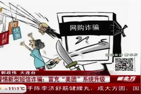 “美团”平台发信息，系统升级需重新认证？收到了你可千万别点开视频封面