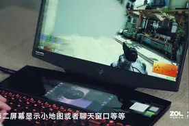 惠普幻影精灵X双屏游戏本，颠覆传统游戏体验视频封面