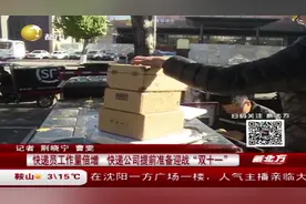 “双11”刚下完单，就能很快收到包裹？这可是快递行业的机密！视频封面