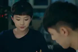 电视剧：一涵看见居家的星泽，提出毕业就结婚，星泽答应！视频封面
