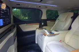 LEXUS LM!!世界最高等级的奢侈车