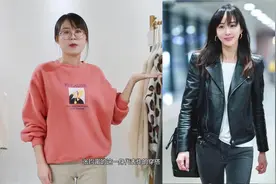 想要知性干练的穿搭，看看张钧甯的这一身，太完美了视频封面