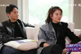 鲁豫有约：袁咏仪重提与富商拍拖当小三一事，张智霖在一旁不说话视频封面