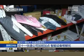 “双11”期间快递量增加,各地快递员岗位急缺,甚至还需招聘临时工视频封面