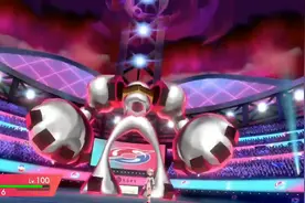 技能略屌！《宝可梦剑盾》美录坦极巨化效果视频封面