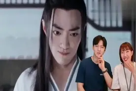 看韩国小哥哥们如何被肖战花式苏，想不到的结局，震惊视频封面