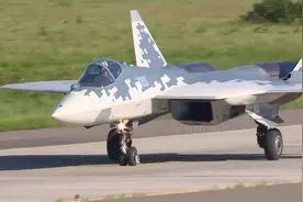 军事：俄SU57，延续了俄罗斯一惯风格，强调高机动性，弱隐身。视频封面