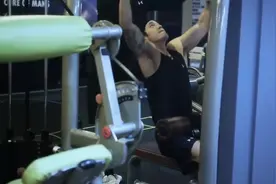 苏志燮这身材真的绝了！这样的大叔谁顶得住啊！视频封面
