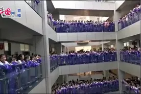11月11日光棍节 东北师大附中上千名高中生再次合唱单身情歌视频封面