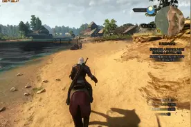 A卡RX580 8G巫师3高画质视频封面