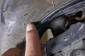 电动车什么样的轮胎最耐磨耐用？只要有这些数字，轮胎能多用3年视频封面