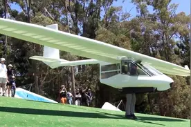 任何时候人类都有颗自由飞翔的心