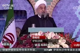 鲁哈尼：伊朗发现储量530亿桶特大油田视频封面
