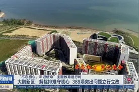 大鹏新区：解忧排难守初心  389项突出问题立行立改视频封面