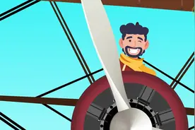 现代科技辅助设施这么强大，为什么飞机无法在雾里降落？？？