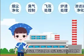 正确认识垃圾焚烧—长汀县垃圾焚烧发电宣传片让您重新审视视频封面