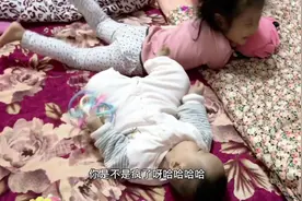 不重男轻女，生二个女儿的真实生活，别再被忽悠不幸福了视频封面