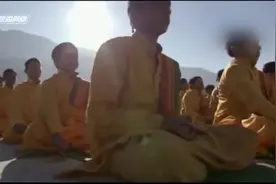 《摩诃婆罗多》，是用梵语写成的，是世界上最长的史诗视频封面
