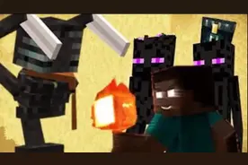 大海解说 我的世界我是him15 地狱战凋零收割者