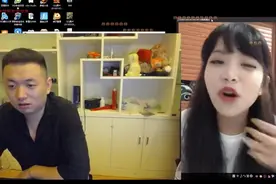 【药水哥】药水哥连麦撒娇吐口水臭妹妹，却让网友频刷：恋爱了？视频封面
