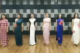 2019环球典雅太太主题沙龙 魅力旗袍视频封面