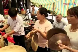 唢呐合奏：《母亲》——湖北郧西的民间乐队，太棒了视频封面