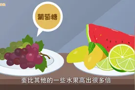 葡萄虽然好吃，但是不能多吃，这些关于葡萄方面的知识你知道吗？视频封面