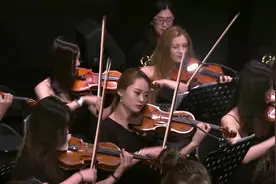 王者荣耀背景音乐《Lets Play Again》，现场震撼演奏，太霸气了