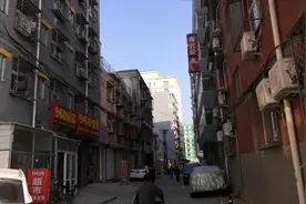 老徐带你走进燕郊的城中村，繁华和热闹——小张庄村视频封面