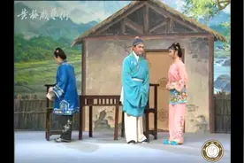 黄梅小戏《砂子岗》全剧，恶婆婆(胡玉洁饰)磨难苦媳妇(程小君饰)