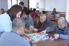 让老年生活丰富多彩！滨海新区第二老年养护院投入运营视频封面